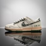 حذاء Nike Dunk Low Retro