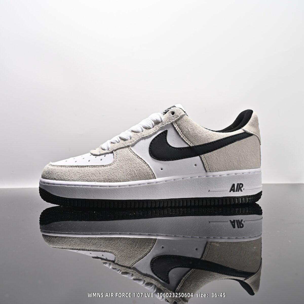 ⁦حذاء Nike Air Force 1 '07 LV8⁩ - الصورة ⁦1⁩