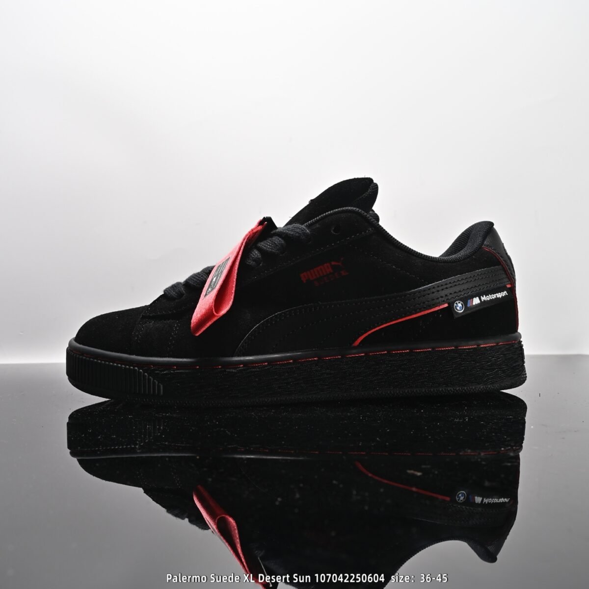 wsxc1749079367068_0 حذاء Puma MMS Suede XL - الصورة 1