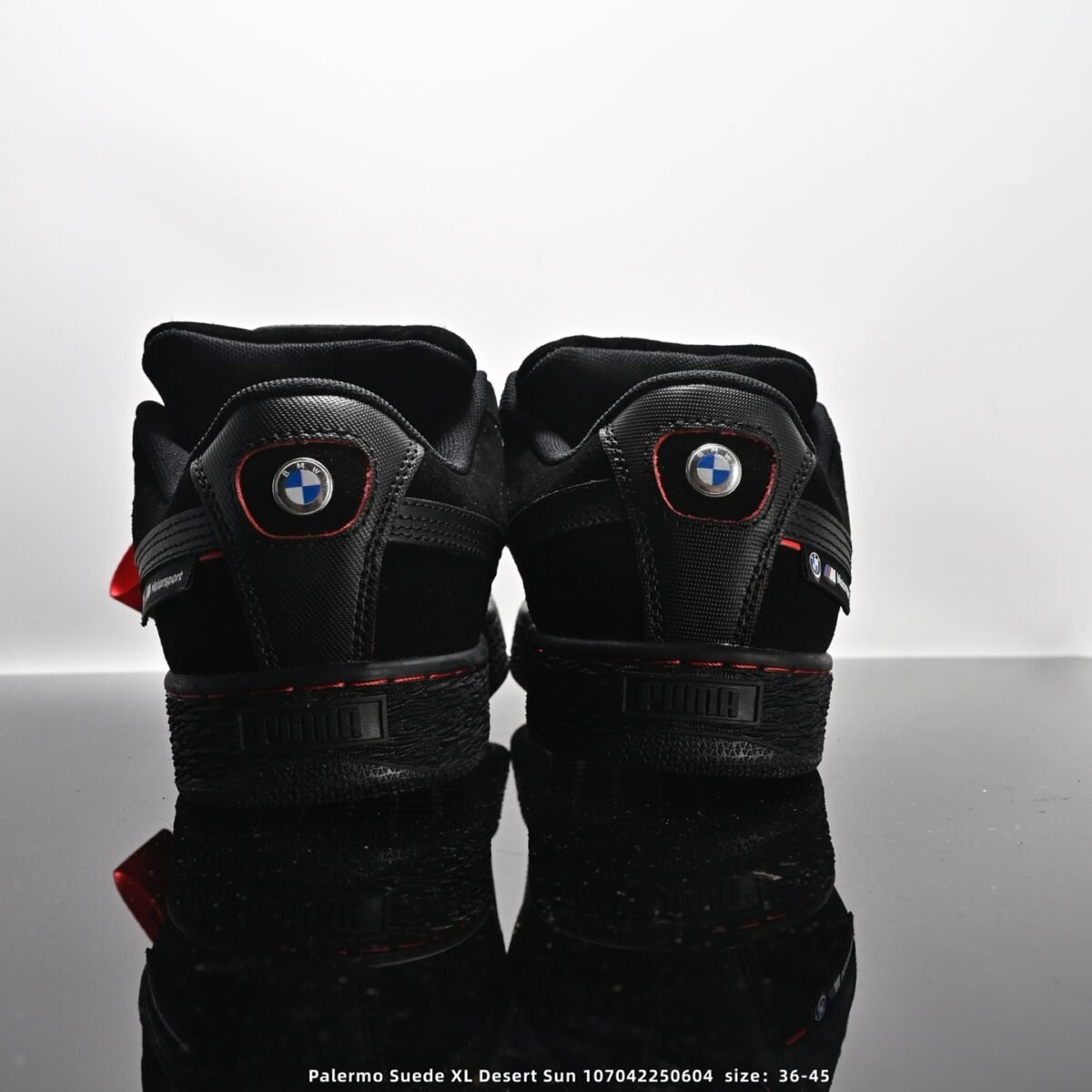 ⁦حذاء Puma MMS Suede XL⁩ - الصورة ⁦6⁩