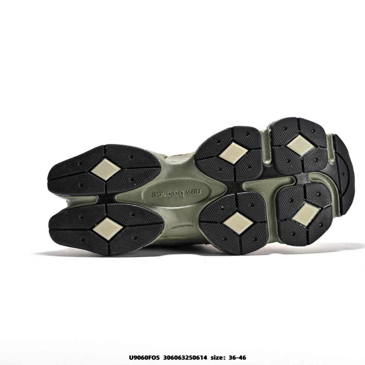 ⁦حذاء New Balance 9060⁩ - الصورة ⁦3⁩