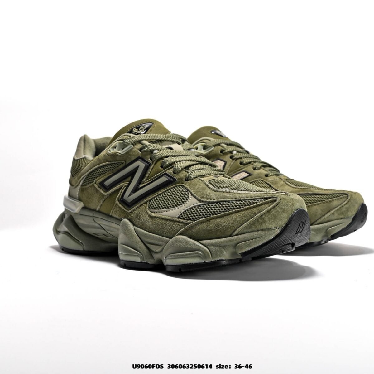 ⁦حذاء New Balance 9060⁩ - الصورة ⁦5⁩