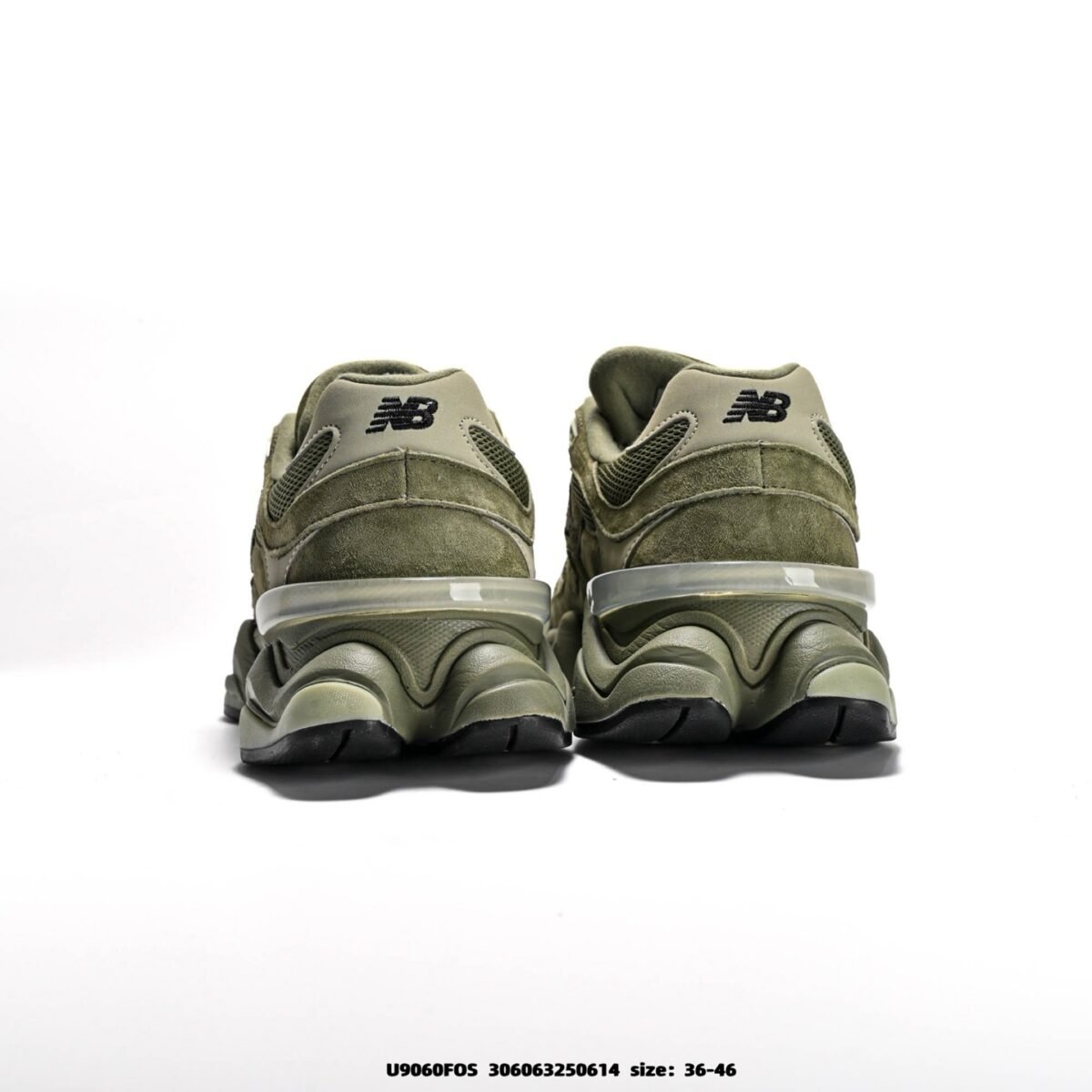 ⁦حذاء New Balance 9060⁩ - الصورة ⁦6⁩