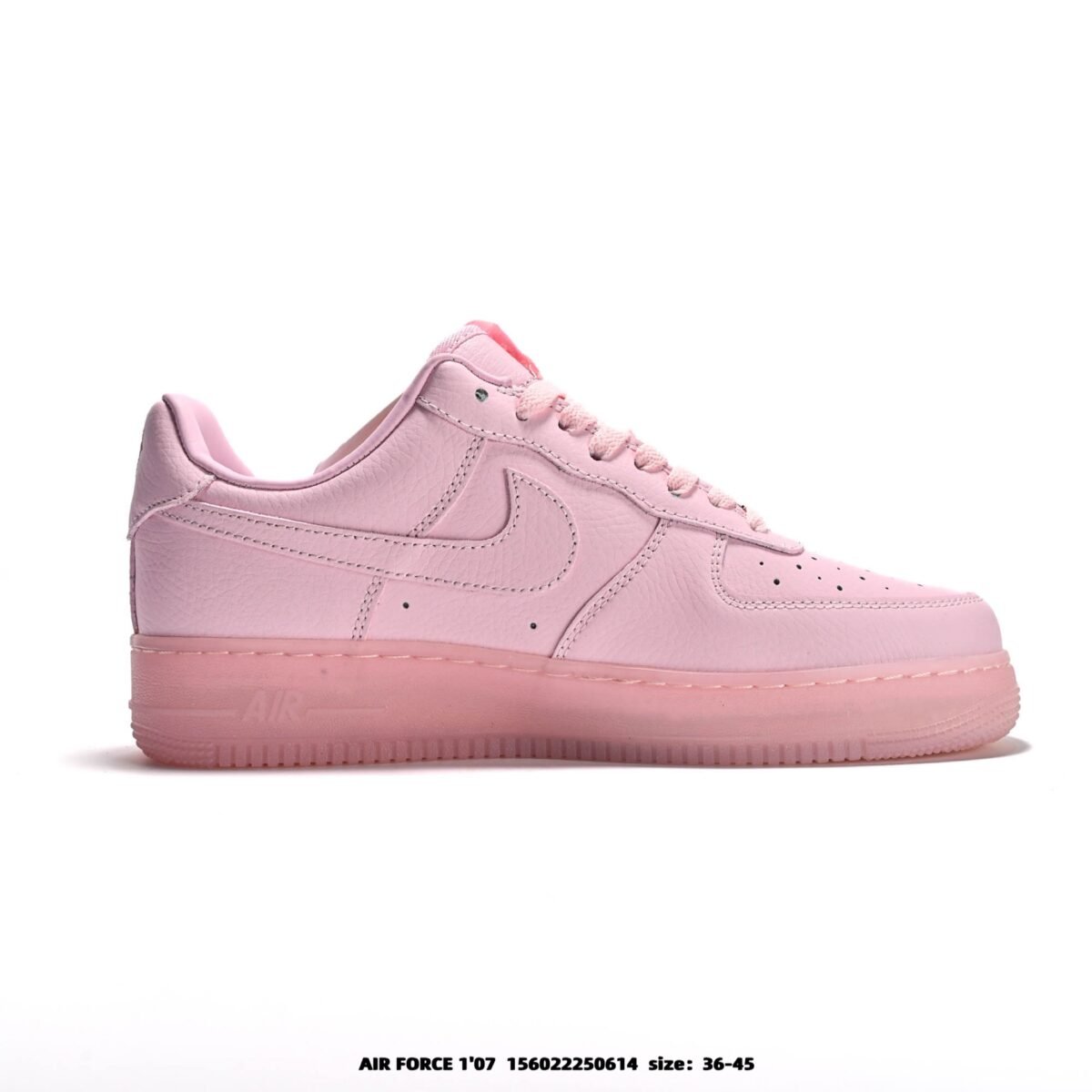 ⁦حذاء Nike Air Force 1 '07⁩ - الصورة ⁦2⁩