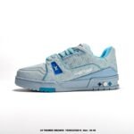 حذاء Louis Vuitton Trainer Sneaker