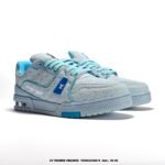 ⁦حذاء Louis Vuitton Trainer Sneaker⁩ - الصورة ⁦5⁩