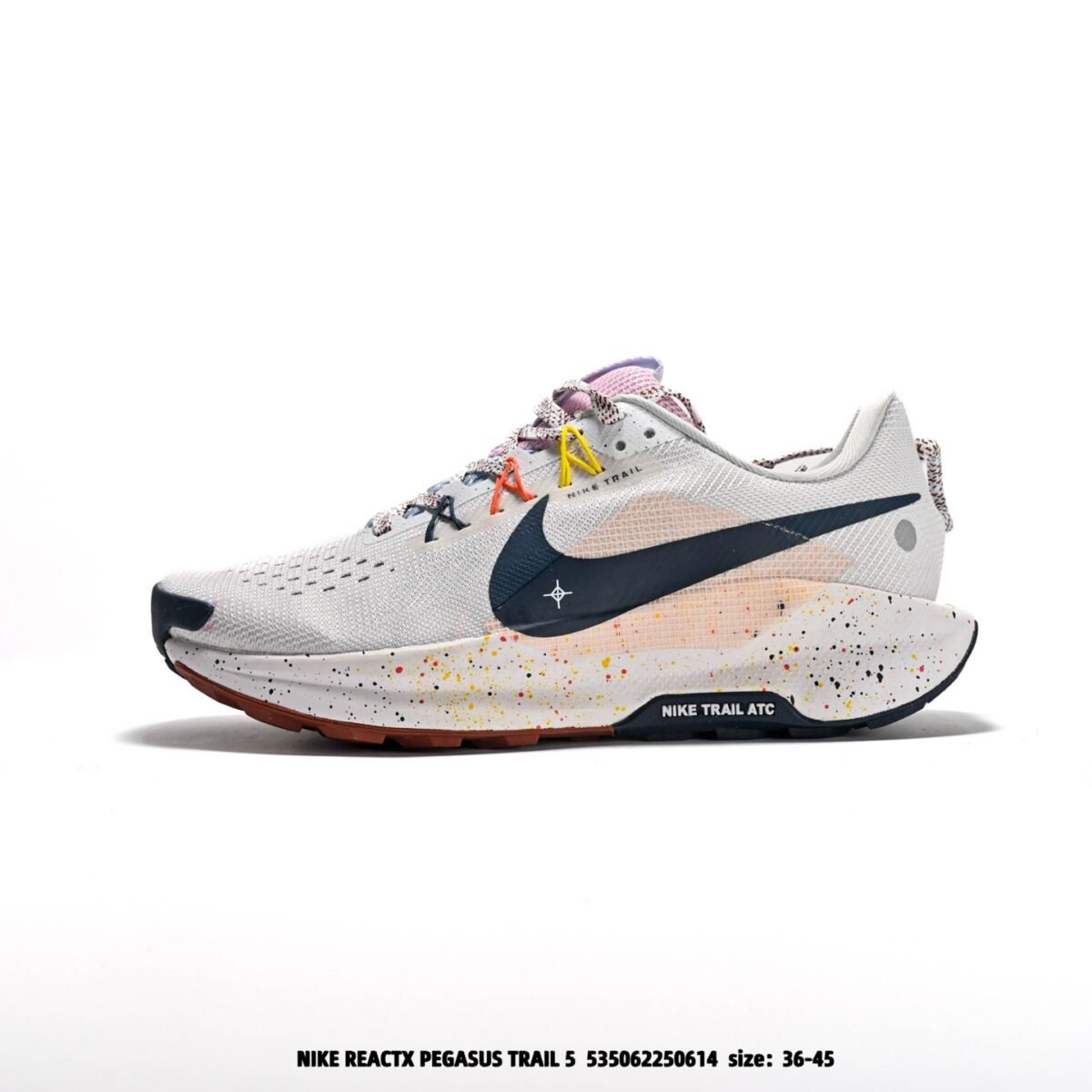 wsxc1749934642368_0 حذاء Nike ReactX Pegasus Trail 5 - الصورة 1