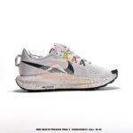 ⁦حذاء Nike ReactX Pegasus Trail 5⁩ - الصورة ⁦2⁩