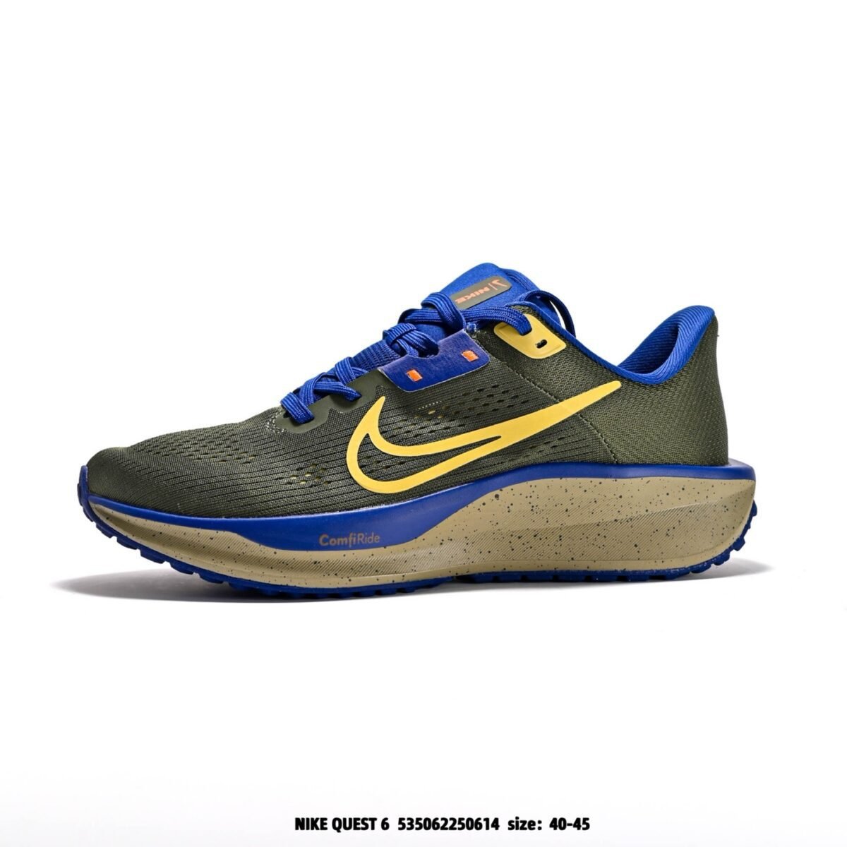 ⁦حذاء Nike Quest 6⁩ - الصورة ⁦1⁩