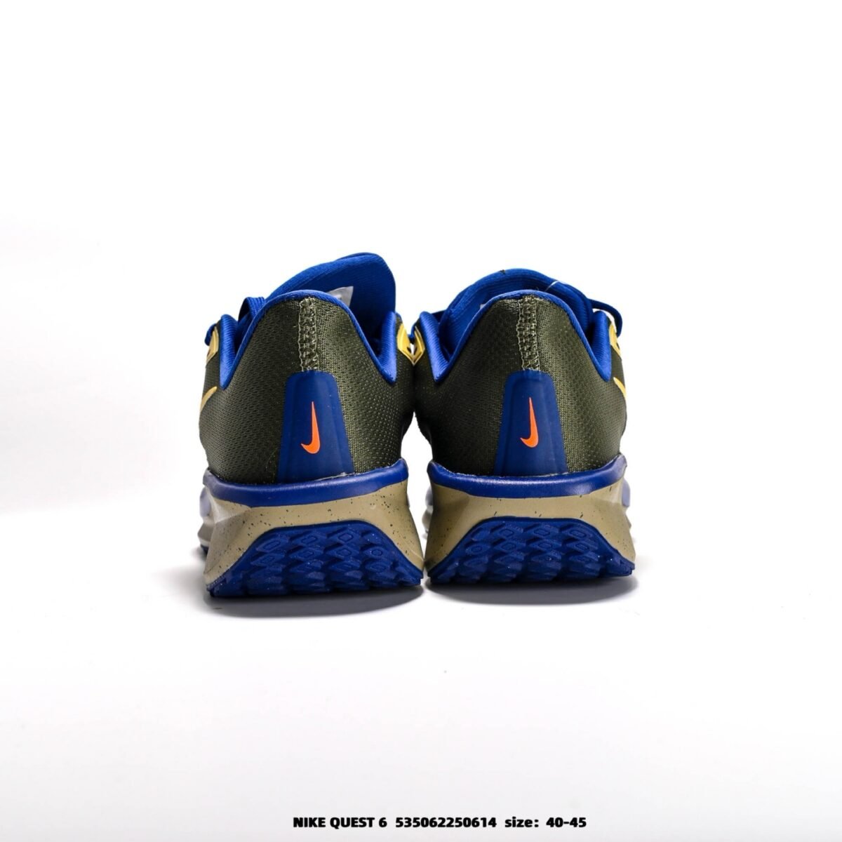 ⁦حذاء Nike Quest 6⁩ - الصورة ⁦6⁩