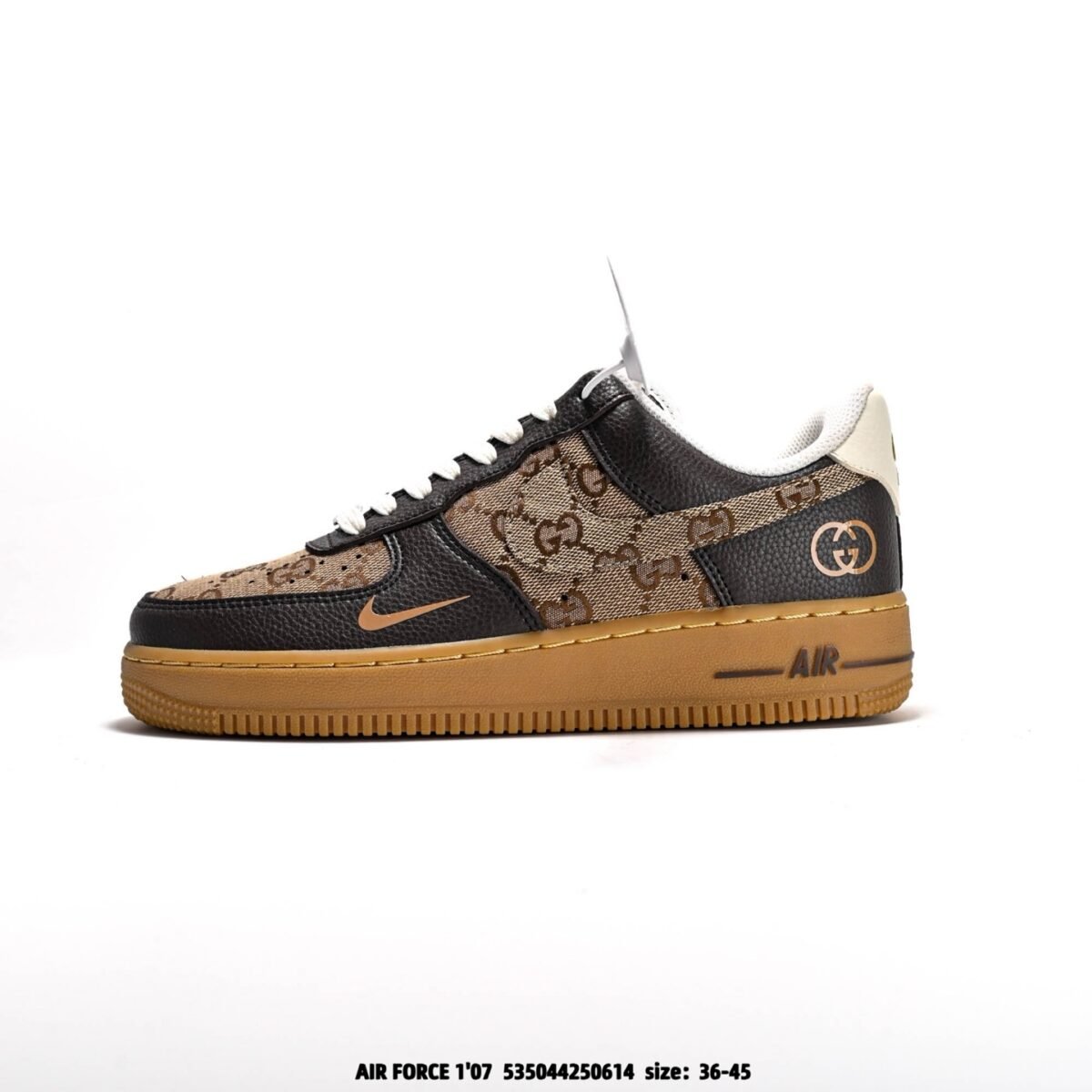 ⁦حذاء Nike Air Force 1 '07 LV8⁩ - الصورة ⁦1⁩
