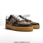 ⁦حذاء Nike Air Force 1 '07 LV8⁩ - الصورة ⁦5⁩