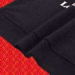 ⁦سويت شيرت مطبوع بياقة دائرية من لويس فويتون⁩ - الصورة ⁦6⁩