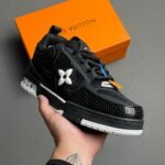حذاء Louis Vuitton Trainer Sneaker Low