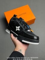حذاء Louis Vuitton Trainer Sneaker Low