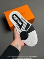 ⁦حذاء Louis Vuitton Trainer Sneaker Low⁩ - الصورة ⁦4⁩