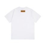 ⁦تيشيرت لويس فويتون بأكمام قصيرة⁩ - الصورة ⁦2⁩