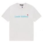 تيشيرت لويس فويتون بأكمام قصيرة