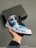 حذاء Nike Air Jordan 1 Mid SE