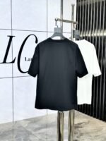 ⁦تيشيرت غوتشي الجديد بياقة دائرية وأكمام قصيرة⁩ - الصورة ⁦3⁩