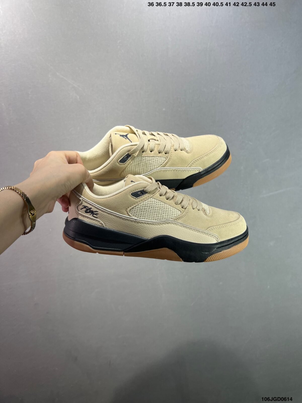 ⁦حذاء Nike Jordan Flight Court⁩ - الصورة ⁦9⁩