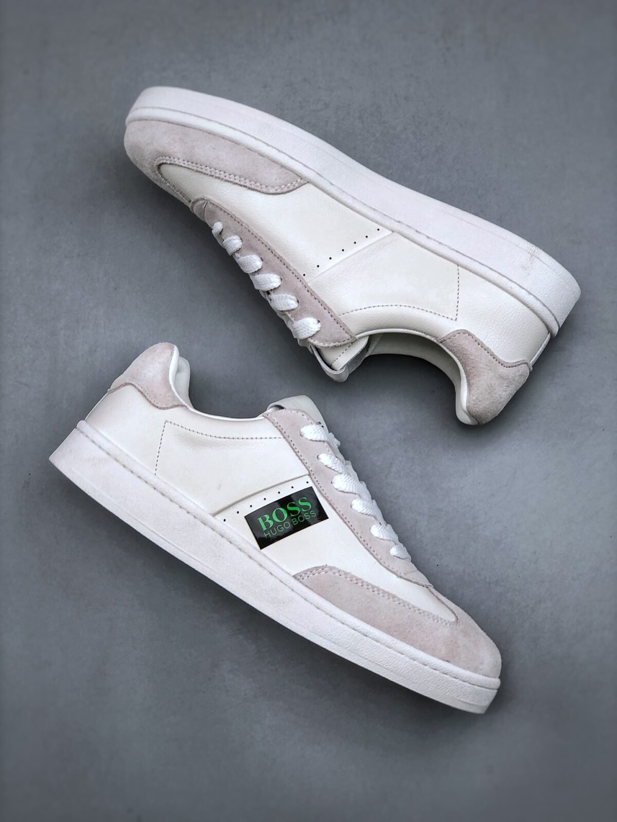 ⁦حذاء Hugo Boss Sneaker⁩ - الصورة ⁦9⁩