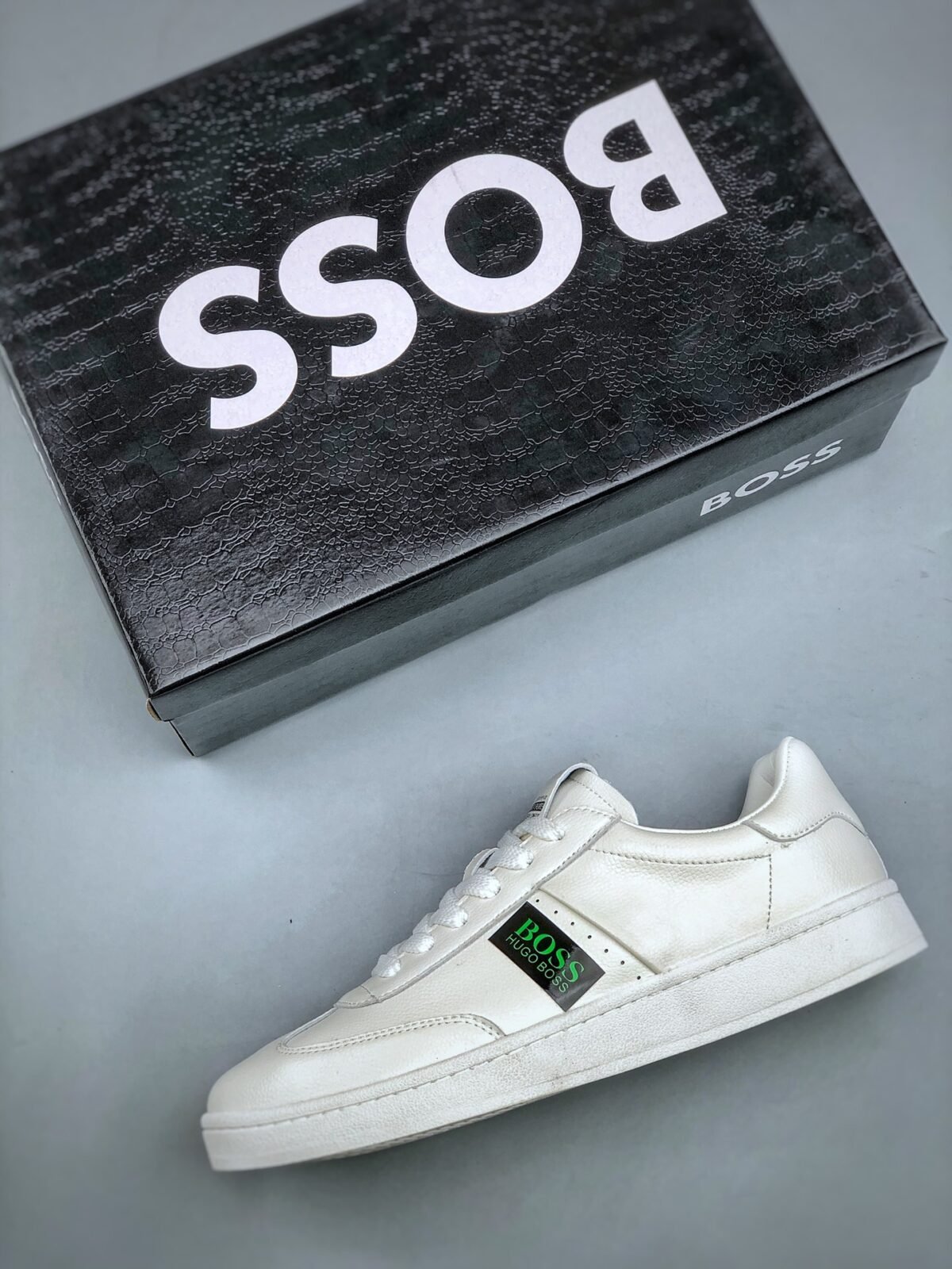 ⁦حذاء Hugo Boss Sneaker⁩ - الصورة ⁦3⁩