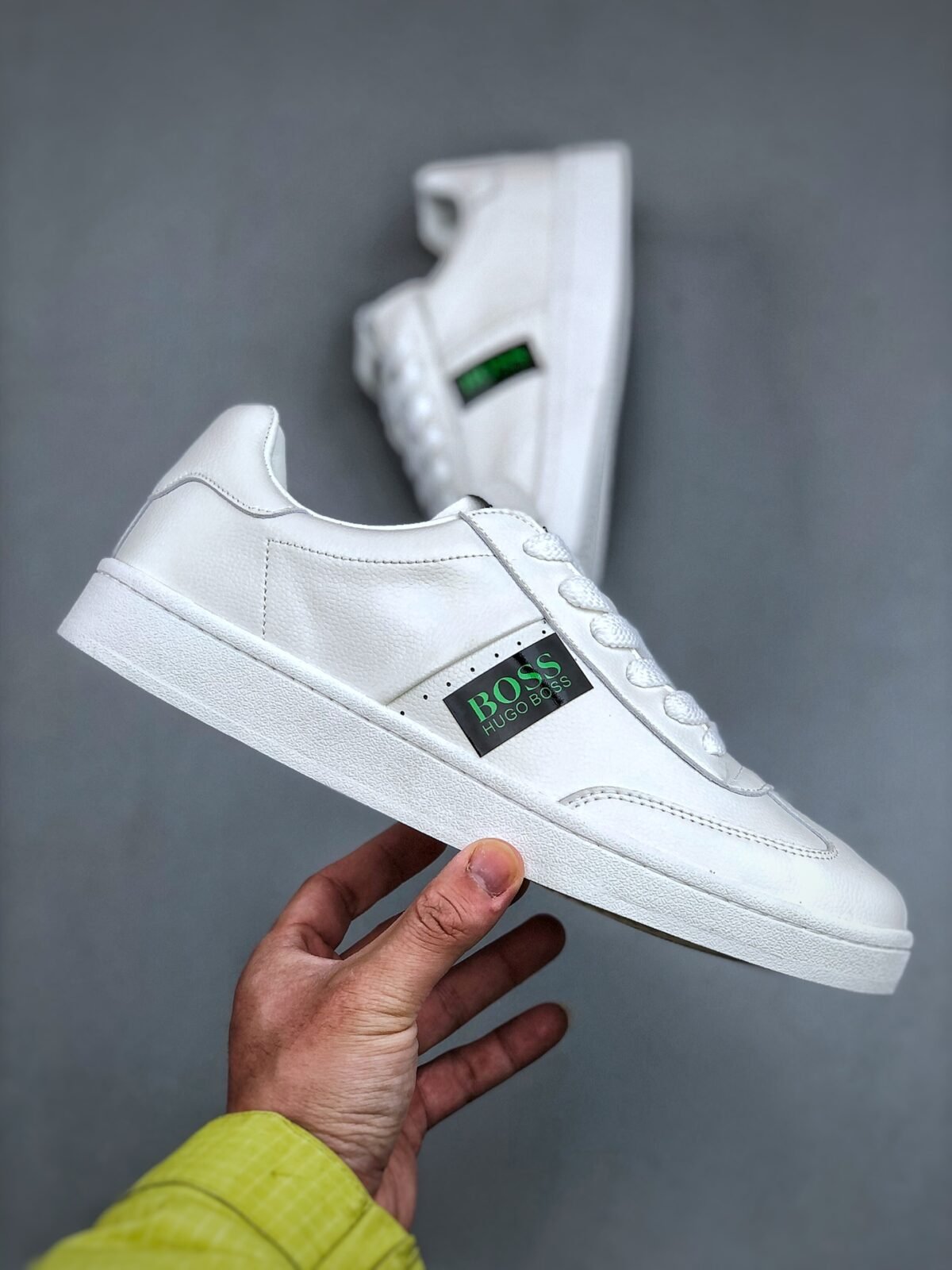 ⁦حذاء Hugo Boss Sneaker⁩ - الصورة ⁦4⁩
