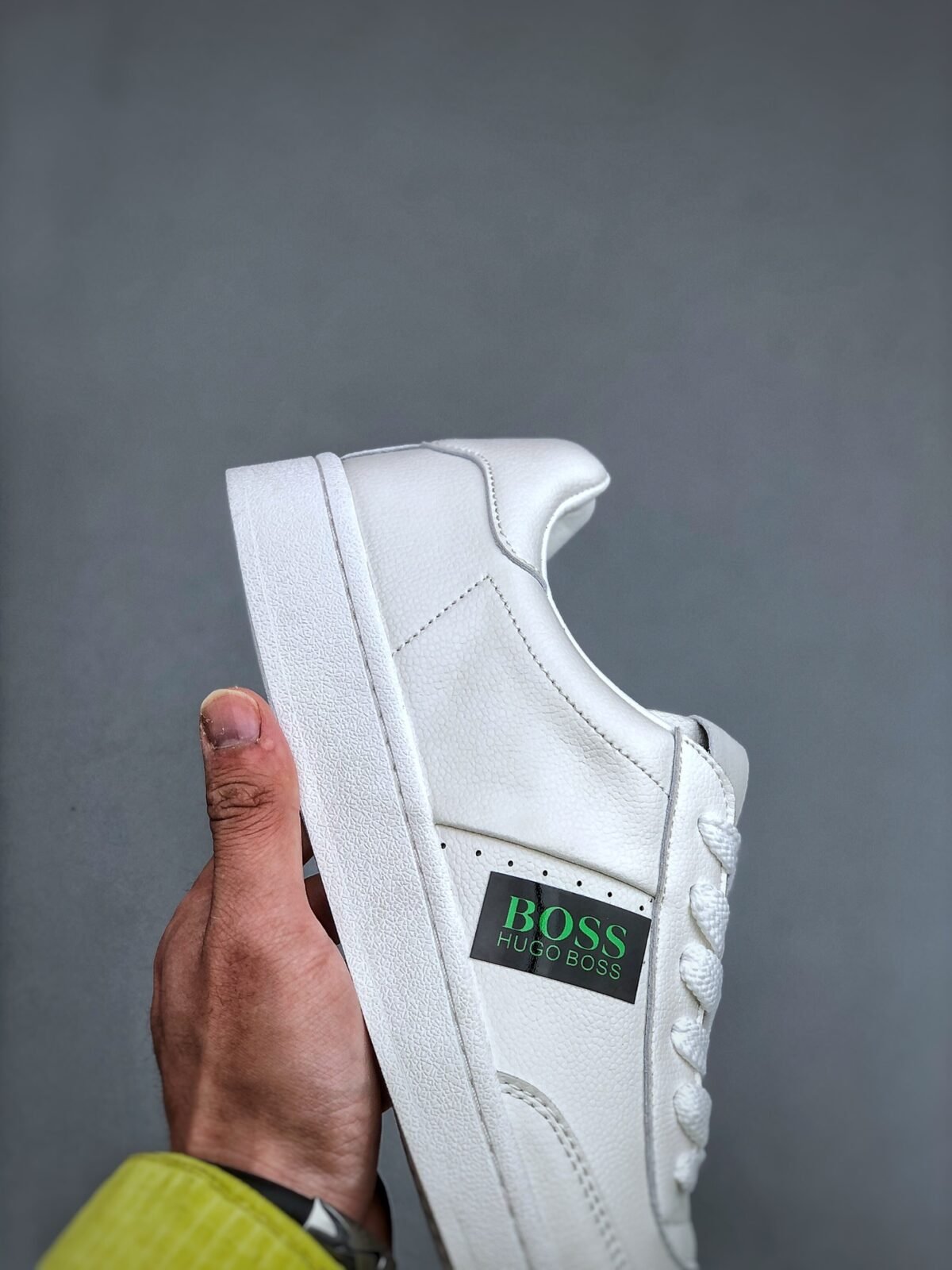 ⁦حذاء Hugo Boss Sneaker⁩ - الصورة ⁦6⁩