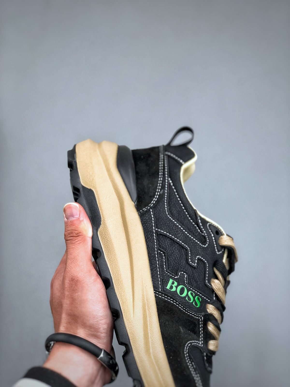 ⁦حذاء Hugo Boss Sneaker⁩ - الصورة ⁦6⁩