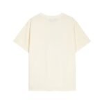 ⁦تيشيرت غوتشي ملون بطبعة أرنب وأكمام قصيرة.⁩ - الصورة ⁦2⁩