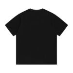 ⁦تيشيرت غوتشي رجالي ونسائي بأكمام قصيرة.⁩ - الصورة ⁦2⁩