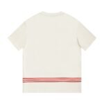 ⁦تيشيرت غوتشي الجديد بأكمام قصيرة.⁩ - الصورة ⁦2⁩