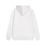 ⁦سويت شيرت ديور بغطاء رأس وربطة عنق من قماش تيري رغوي بشعار ديور ثلاثي الأبعاد.⁩ - الصورة ⁦2⁩