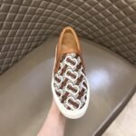 ⁦حذاء بربري الرياضي الكلاسيكي الجديد للرجال سهل الارتداء⁩ - الصورة ⁦6⁩