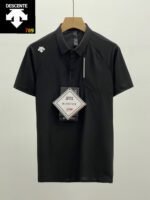 ⁦تيشيرت ARCTERYX حرير ثلجي عالي المرونة وسريع الجفاف بأكمام قصيرة، مطبوع عليه شعار صغير.⁩ - الصورة ⁦3⁩