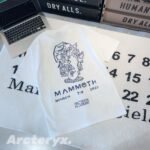 ⁦تيشيرت أركتريكس بأكمام قصيرة للجنسين⁩ - الصورة ⁦4⁩