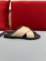 ⁦شبشب ديور أكوا الرجالي الجديد أنيق وعملي.⁩ - الصورة ⁦4⁩