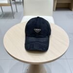 ⁦قبعة بيسبول برادا الجديدة⁩ - الصورة ⁦3⁩