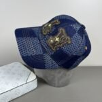 ⁦قبعة بيسبول لويس فويتون للجنسين⁩ - الصورة ⁦2⁩