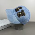 ⁦قبعة بيسبول لويس فويتون للجنسين⁩ - الصورة ⁦4⁩