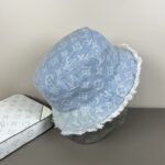 ⁦قبعة لويس فويتون الأنيقة⁩ - الصورة ⁦4⁩