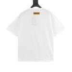 ⁦تيشيرت لويس فويتون دراغون بول بياقة دائرية وأكمام قصيرة⁩ - الصورة ⁦2⁩