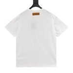 ⁦تيشيرت لويس فويتون بأكمام قصيرة وجيب⁩ - الصورة ⁦4⁩