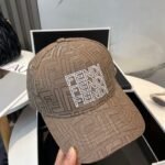 ⁦قبعة بيسبول فندي⁩ - الصورة ⁦5⁩