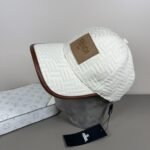 ⁦قبعة بيسبول فندي⁩ - الصورة ⁦4⁩