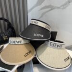 قبعة شمس جديدة مجوفة من لويفي