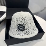 ⁦قبعة صياد صيفية من LOEWE⁩ - الصورة ⁦7⁩