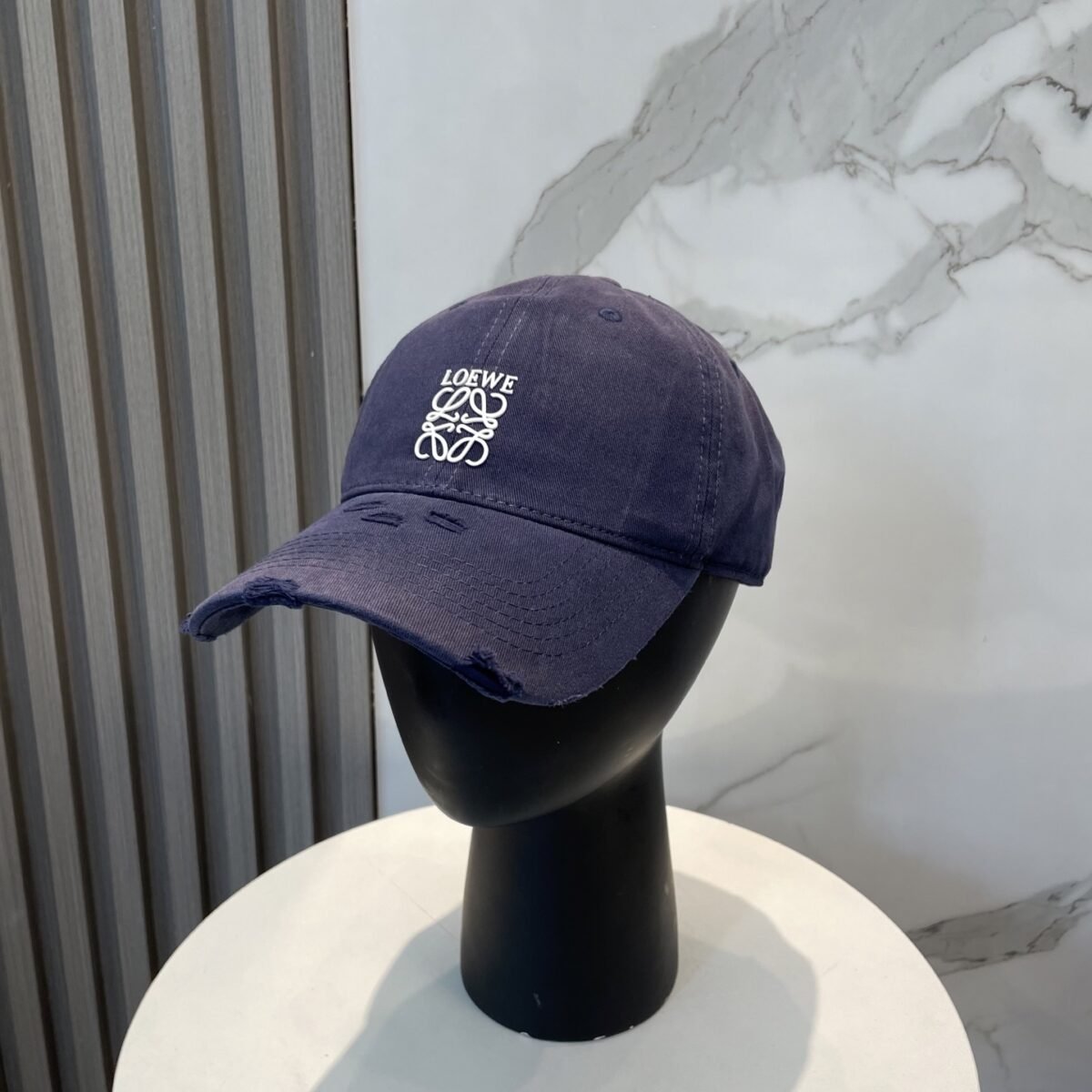 ⁦قبعة بيسبول بتصميم جديد من لويفي⁩ - الصورة ⁦10⁩