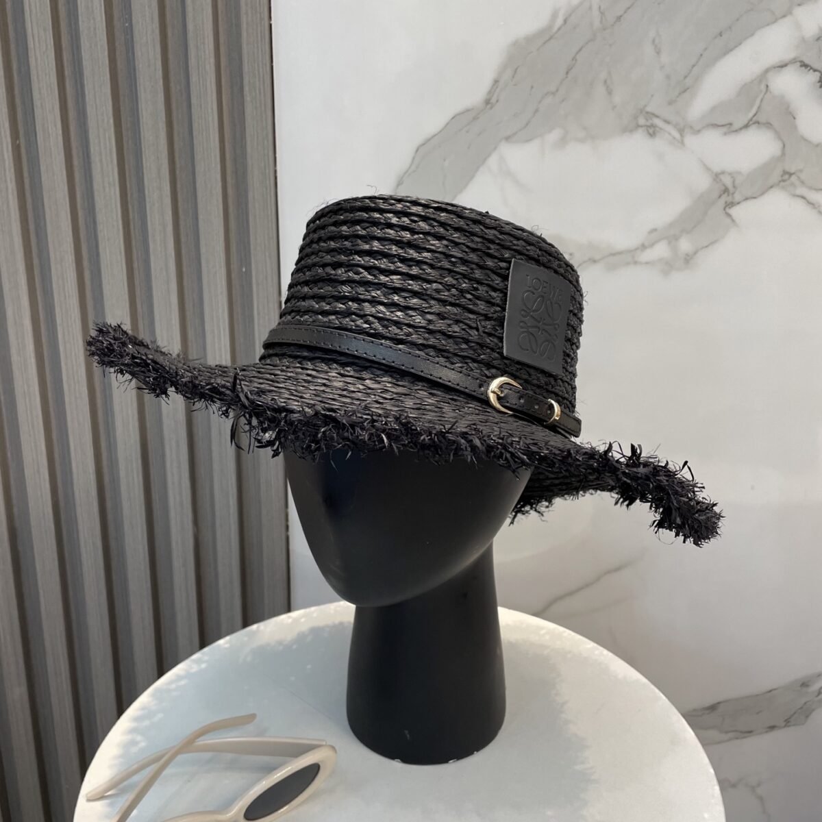 ⁦قبعة لويفي الجديدة الأنيقة⁩ - الصورة ⁦2⁩